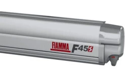 Fiamma F45s Titanium Markise 260 Grau -Dometic || Outwell || High Peak Verkäufe 110289 727227