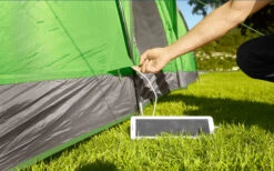 Berger Sierra 6 Tunnelzelt -Dometic || Outwell || High Peak Verkäufe 113802 2244371