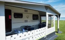 Berger Palermo II Saisonvorzelt -Dometic || Outwell || High Peak Verkäufe 117457 763564