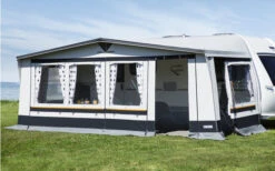 Berger Campione III Ganzjahresvorzelt -Dometic || Outwell || High Peak Verkäufe 117508 756739