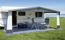 Berger Palermo II Saisonvorzelt -Dometic || Outwell || High Peak Verkäufe 117772 2308289