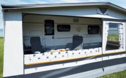 Berger Campione III Ganzjahresvorzelt -Dometic || Outwell || High Peak Verkäufe 117820 2231518