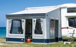 Reisemobilvorzelt Globus Plus