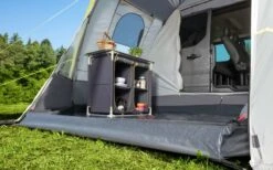 Berger Touring Easy Busvorzelt -Dometic || Outwell || High Peak Verkäufe 154150 999040