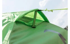 Mountain Guide Trekkingzelt Carpi II Hellgrün -Dometic || Outwell || High Peak Verkäufe 188516 2450132