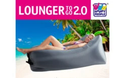 Happy People Luftsessel Lounger To-Go 2.0 Grün -Dometic || Outwell || High Peak Verkäufe 196334 2378860