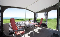 DWT Jazz Gr. 1 Teilvorzelt -Dometic || Outwell || High Peak Verkäufe 199889 2285989