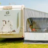 Fiamma Side W Pro Caravanstore XL Seitenwand -Dometic || Outwell || High Peak Verkäufe 226549 2421815