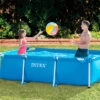 Intex Pool Mini Frame Metallrahmenpool 220x150x60 Cm -Dometic || Outwell || High Peak Verkäufe 248787 2637373