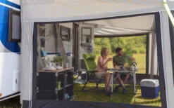 Berger Moskitowandset Für Sirmione Air 4m -Dometic || Outwell || High Peak Verkäufe 270422 1919562