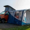 Vango Tolga Aufblasbares Busvorzelt Grau -Dometic || Outwell || High Peak Verkäufe 276836 2400829 1