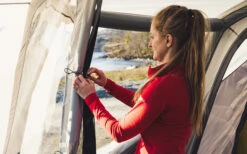 Vango Tolga Aufblasbares Busvorzelt Grau -Dometic || Outwell || High Peak Verkäufe 276998 2400922 1