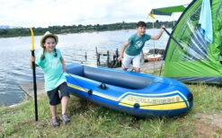 Intex Schlauchboot Challenger 2 Personen -Dometic || Outwell || High Peak Verkäufe 290363 2271307