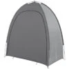 Bo-Camp Grey Fahrradzelt / Universalzelt -Dometic || Outwell || High Peak Verkäufe 298387 2542856