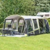 Brunner Pure 4 Airtech Aufblasbares Familienzelt -Dometic || Outwell || High Peak Verkäufe 299381 2110187
