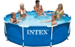 Intex Metal Frame Stahlrahmen-Pool 244 X 51 Cm -Dometic || Outwell || High Peak Verkäufe 309584 2142960