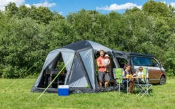 Berger Heckzelt Liberta Air BUS -Dometic || Outwell || High Peak Verkäufe 333263 2277283