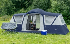 Berger Zelt Lagoon 4 Air Familienzelt -Dometic || Outwell || High Peak Verkäufe 334853 2216738