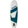 Camptime Corvi 9.4 SUP Set Aufblasbares Stand Up Paddling-Board Inkl. Paddel Und Luftpumpe -Dometic || Outwell || High Peak Verkäufe 335415 2528857