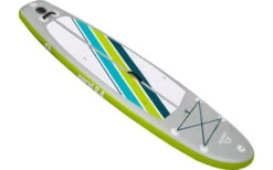 Camptime Corvi 9.4 SUP Set Aufblasbares Stand Up Paddling-Board Inkl. Paddel Und Luftpumpe -Dometic || Outwell || High Peak Verkäufe 335841 2528914