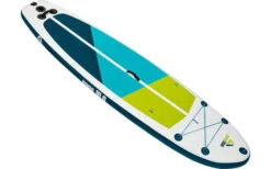 Camptime Naos 10.0 SUP Set Aufblasbares Stand Up Paddling-Board Inkl. Paddel Und Luftpumpe -Dometic || Outwell || High Peak Verkäufe 335877 2250496