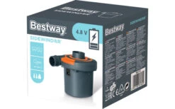 Bestway Sidewinder Akku Luftpumpe 5 V 565 L/min -Dometic || Outwell || High Peak Verkäufe 345614 2747284