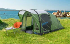 Kampa Brean 3 Tunnzelzelt -Dometic || Outwell || High Peak Verkäufe 345659 2857235