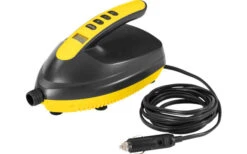 Bestway Hydro-Force Elektronische Hochdruck-Luftpumpe 12 V / 110 W -Dometic || Outwell || High Peak Verkäufe 345686 2267423