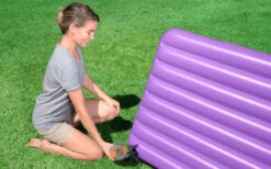 Bestway Elektronische Luftpumpe 12 V 680 L/min (Kfz-Stecker) -Dometic || Outwell || High Peak Verkäufe 345785 2718976