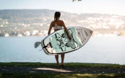 Indiana SUP Touring Lite 11'6 Aufblasbares Stand Up Paddling-Board Inkl. Luftpumpe -Dometic || Outwell || High Peak Verkäufe 346550 2434744