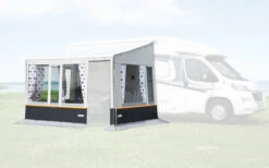 Berger Vorderwand Für Markisenzelt Thule 300 -Dometic || Outwell || High Peak Verkäufe 346646 2486546