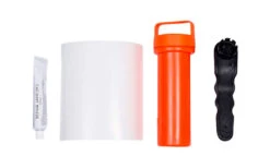 Indiana SUP Feather 11'6 Aufblasbares Stand Up Paddling-Board Inkl. Luftpumpe Und Reparaturset -Dometic || Outwell || High Peak Verkäufe 346865 2697682