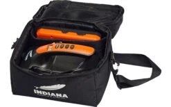 Indiana 10'6 Family Pack Aufblasbares Stand Up Paddling-Board Inkl. Paddel Und Luftpumpe Blau -Dometic || Outwell || High Peak Verkäufe 346985 2876413