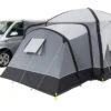 Kampa Cross Air Annexe Seitlicher Anbau Für Busvorzelt -Dometic || Outwell || High Peak Verkäufe 348378 2288275