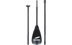 Indiana 10'6 Family Pack Aufblasbares Stand Up Paddling-Board Inkl. Paddel Und Luftpumpe Blau -Dometic || Outwell || High Peak Verkäufe 349673 2876437
