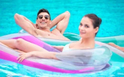 Bestway Luftmatratze / Wasserliege - Farblich Sortiert 1 Stk -Dometic || Outwell || High Peak Verkäufe 352373 2535748