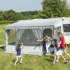 Fiamma Caravanstore ZIP XL Vorzelterweiterung Für Sackmarkise 280 Cm -Dometic || Outwell || High Peak Verkäufe 365501 2311465
