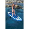 Bestway Ocean SUP Aufblasbares Stand-Up-Paddling Board Inkl. Paddel Und Luftpumpe -Dometic || Outwell || High Peak Verkäufe 373506 2281691