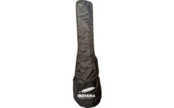 Indiana 81 Ln2 Carbon Teleskoppaddel Für Stand Up Paddling-Board Schwarz -Dometic || Outwell || High Peak Verkäufe 373935 2710187