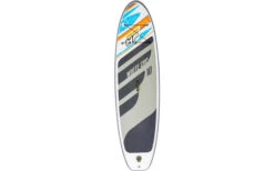 Bestway White Cap SUP Aufblasbares Stand-Up Paddling Board Inkl. Paddel Und Luftpumpe -Dometic || Outwell || High Peak Verkäufe 380803 2491192