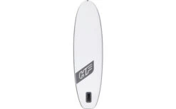 Bestway White Cap SUP Aufblasbares Stand-Up Paddling Board Inkl. Paddel Und Luftpumpe -Dometic || Outwell || High Peak Verkäufe 380806 2491207
