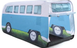 VW Collection T1 Bulli Kinder Pop-Up-Spielzelt Blau -Dometic || Outwell || High Peak Verkäufe 391526 2859067