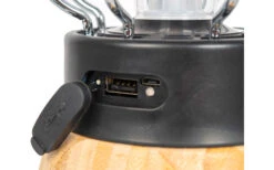 Bo-Camp Urban Outdoor Hayes LED Akku Tischlampe -Dometic || Outwell || High Peak Verkäufe 394855 2879254