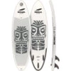Indiana 6'3 Surf Inflatable Aufblasbares Surfboard Inkl. Luftpumpe