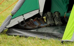 Coleman Kobuk Valley 4 Plus 4-Personen-Kuppelzelt -Dometic || Outwell || High Peak Verkäufe 415524 3022184