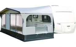 Brand Reisevorzelt Como 824 - 849 Cm -Dometic || Outwell || High Peak Verkäufe 425885 3049869