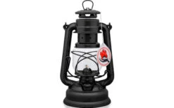 Feuerhand Sturmlaterne 276 Anthrazitgrau -Dometic || Outwell || High Peak Verkäufe 433950 3157359 8