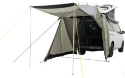 Outwell Busvorzelt Sandcrest L Heckzelt