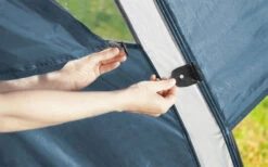 Outwell Cloud 5 Zweiraum-Kuppelzelt Blau -Dometic || Outwell || High Peak Verkäufe 438321 3136289