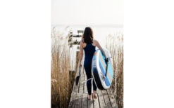 White Water Funboard 10'2" Aufblasbares Stand Up Paddling-Board Inkl. Paddel Und Luftpumpe Oceanpetrol -Dometic || Outwell || High Peak Verkäufe 438420 3112145 1